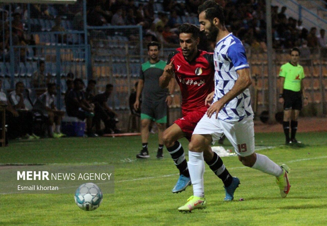 برد اقتصادی آرمان برای رتبه چهارم جدول/استقلال بالاخره برد