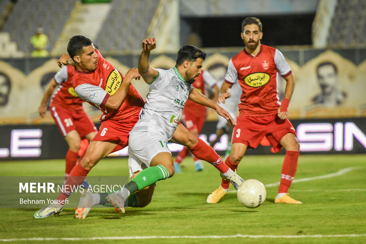 برد اول مهمتر از ماشین گلزنی پرسپولیس بود/ همچنان زمان لازم است