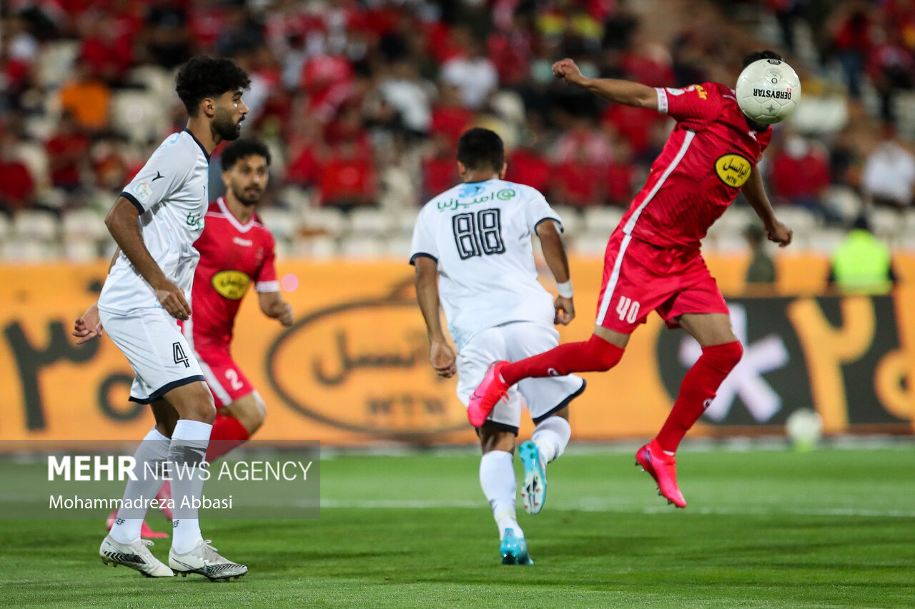 برد اول پرسپولیس مهمتر از فینال است/ زمان قضاوت در مورد خارجیها