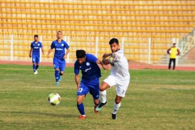 برد بزرگ استقلال خوزستان در شب فاصله گرفتن شهرداری آستارا ازقعر