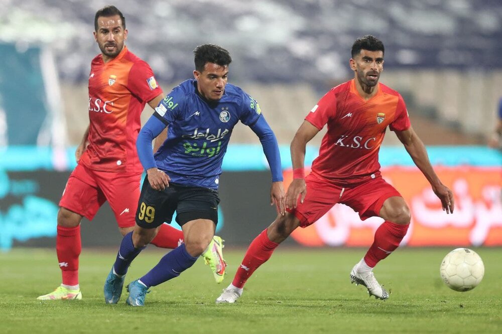 برد بزرگی به دست آوردیم/ می‌توانستم گل دوم را بزنم