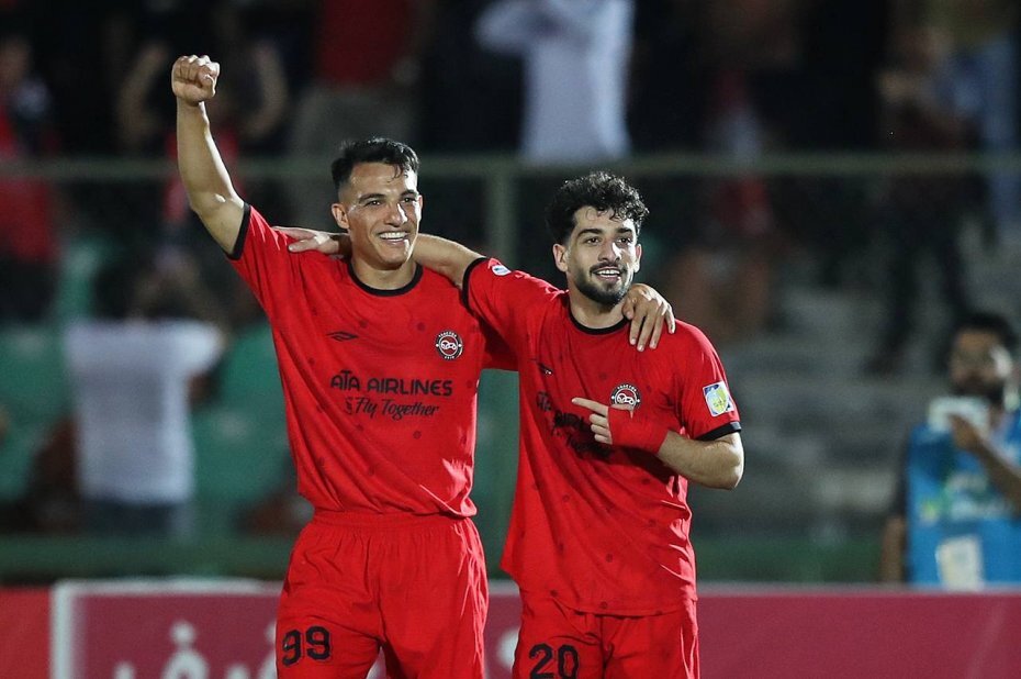 برد تراکتور با یک گل در نیمه اول بازی با سپاهان