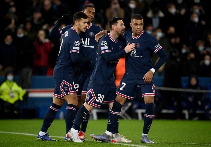 برد جذاب پاری سن ژرمن با مسی و امباپه/شکست سیتیزن های منچستر