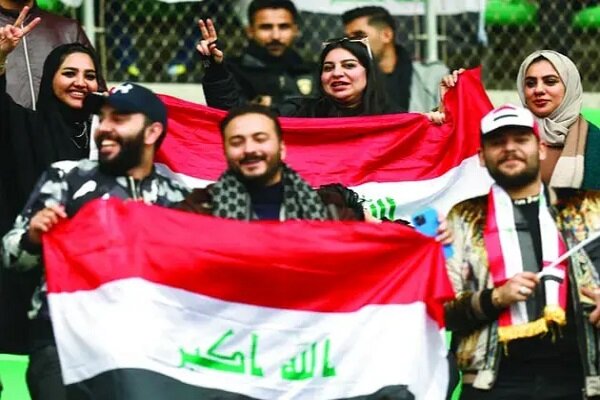 برد جنونآمیز تیم ملی فوتبال عراق مقابل امارات؛ غیرممکنی که ممکن شد!