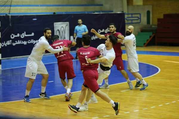 برد سخت مدعیان در روز چهارم/ ادامه صدرنشینی نیروی زمینی