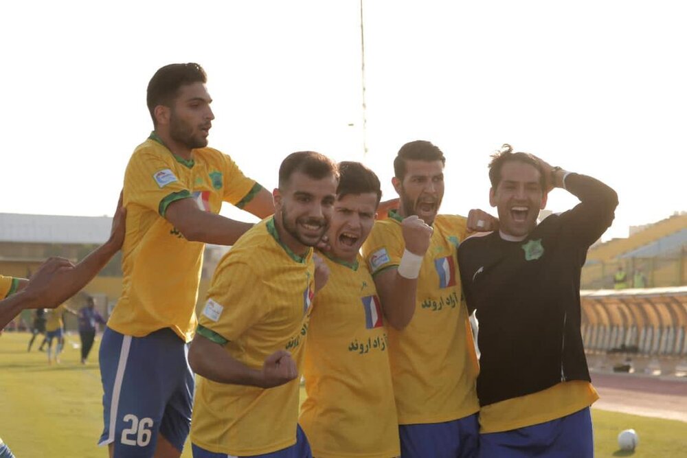 برد لحظه آخری صنعت نفت مقابل پدیده/ فرار منصوریان از بحران