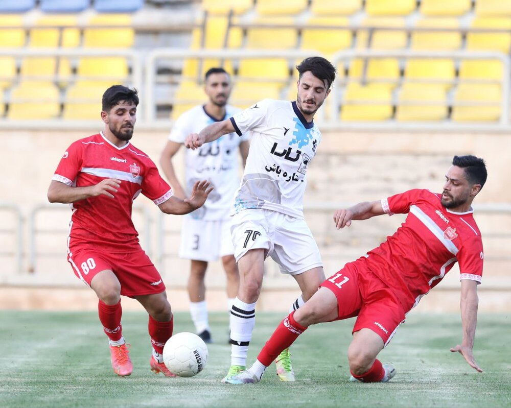 برد نوروزی گل‌محمدی مقابل یار قدیمی/ پرسپولیس بدون ۵ بازیکن برد