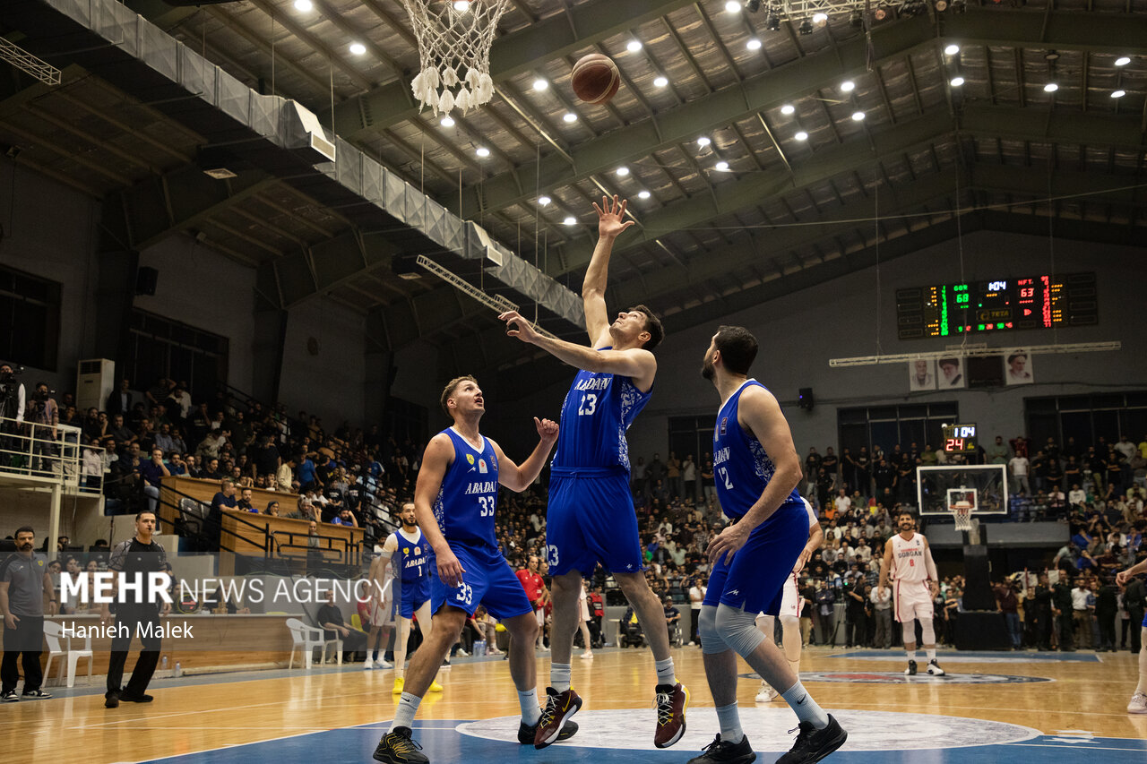 برد همه مدعیان در هفته هفتم لیگ بسکتبال/ پایش پارت بدون برد ماند