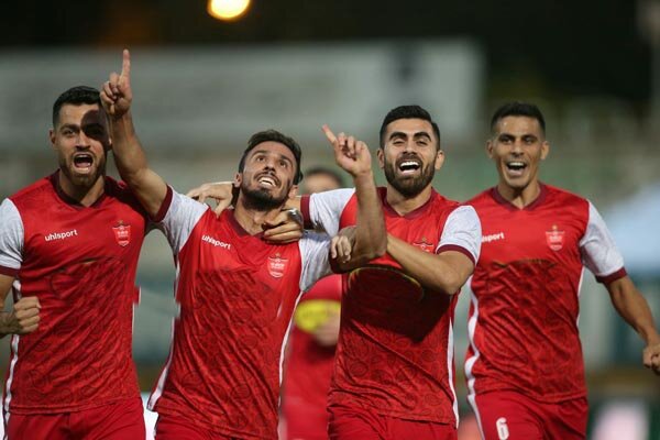 برد پرسپولیس با تولد دوباره صادقی/ صدر جدول با هوادار سرخ ماند!