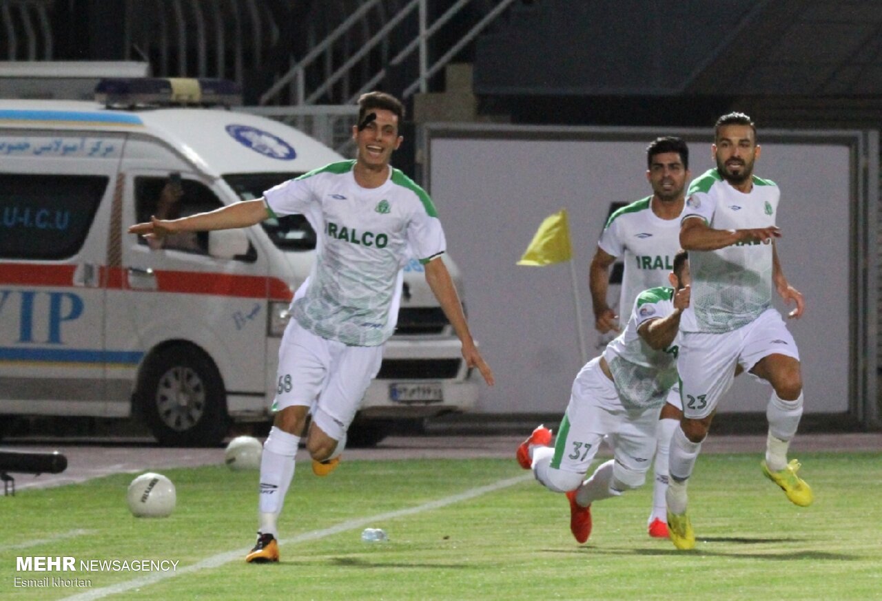 برد پرگل آلومینیوم مقابل فولاد/ شروع ناامیدکننده ویسی