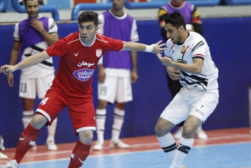 برد پرگل گیتی پسند و توقف مس برابر کراپ