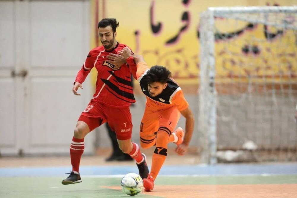 برد گیتی پسند در دربی اصفهان/ برد پرگل نماینده ساوه برابر حفاری