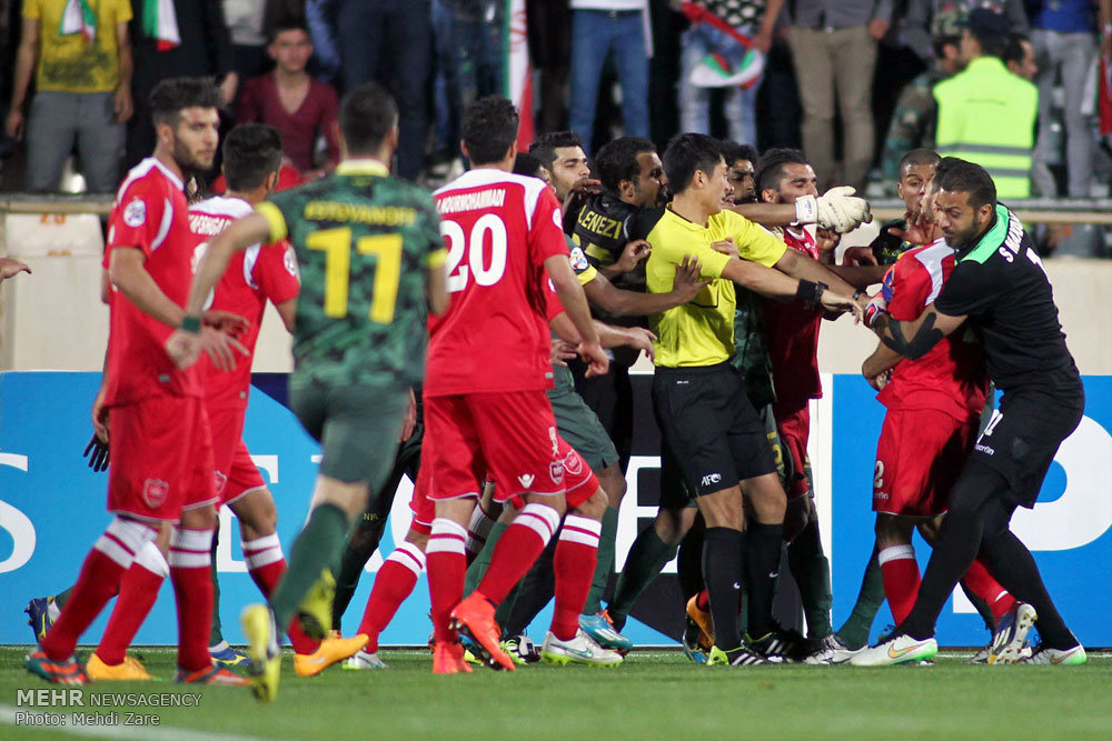 برداشت غیرقانونی ارز باید به حساب پرسپولیس بازگردد