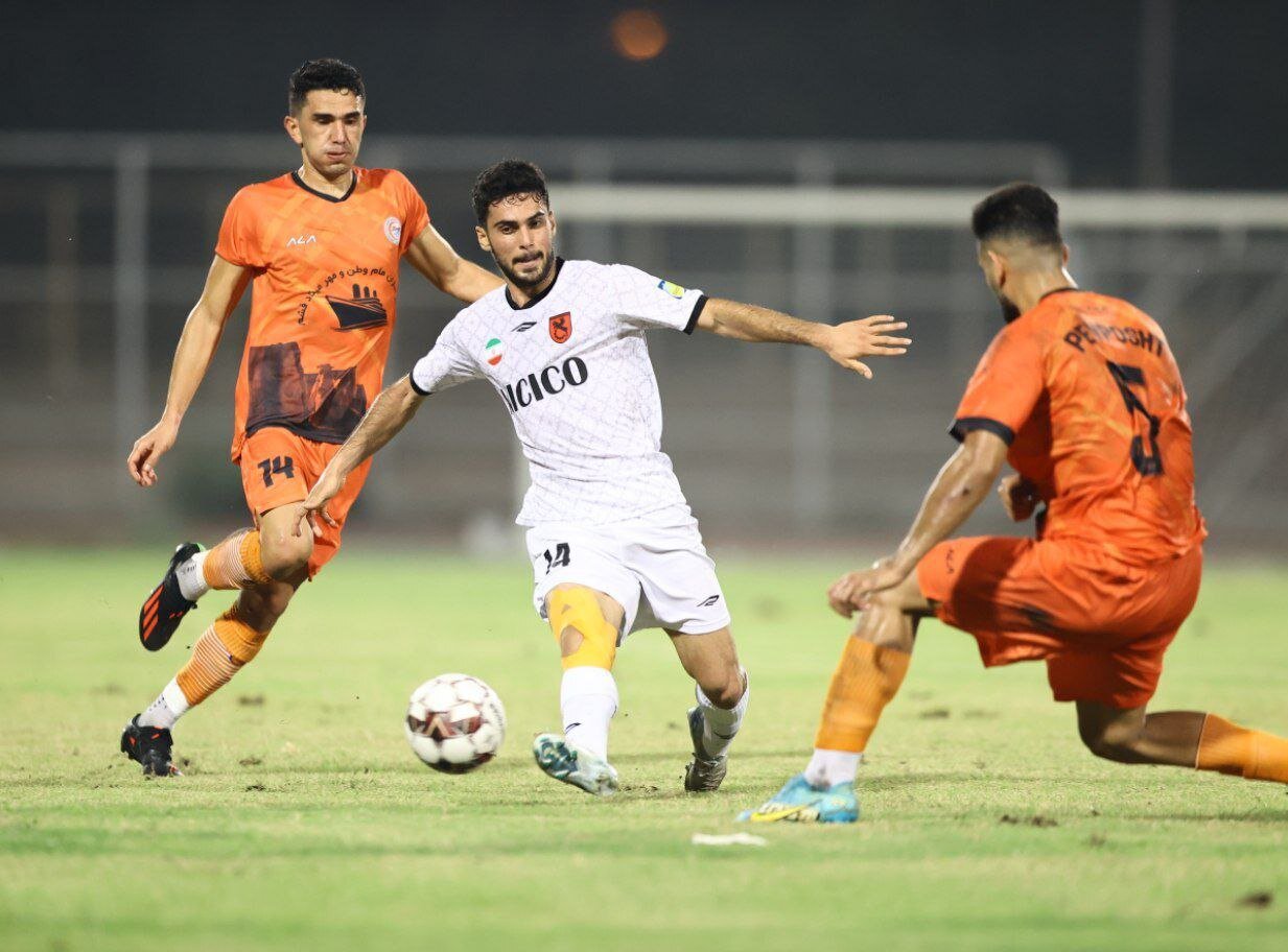 بردهای اقتصادی در هفته سوم لیگ دسته اول