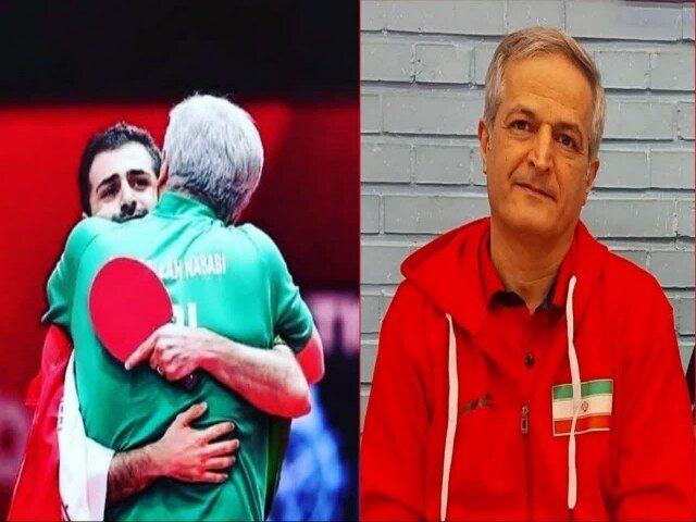 بردهای پیاپی نوشاد در مسابقات تنیس روی میز گرند اسمش عربستان