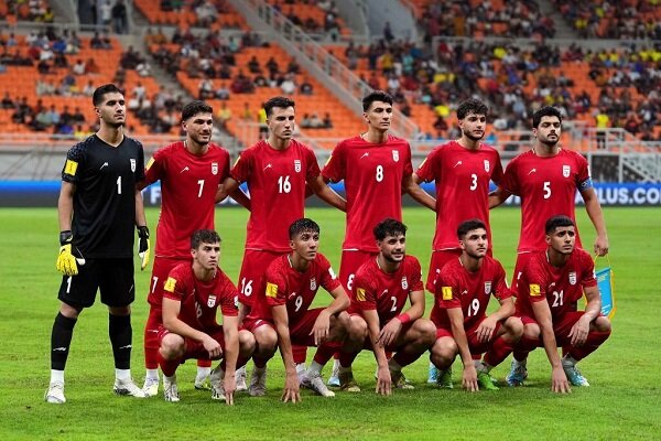 بررسی احتمالات صعود نوجوانان ایران/ در یک صورت قطعا حذف میشویم