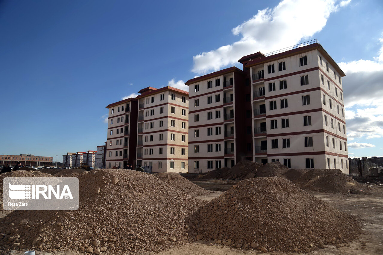 بررسی امکان تامین مسکن در شهرستان‌های پیشوا، قرچک و ورامین