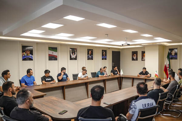  بررسی برنامه‌های تیم‌های ملی کشتی تا رقابت‌های جهانی کرواسی