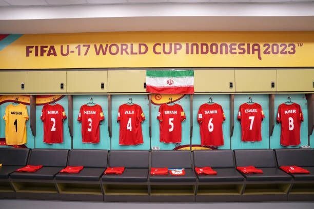 بررسی جدول گروههای ششگانه/ نوجوانان ایران در انتظار روزسرنوشت