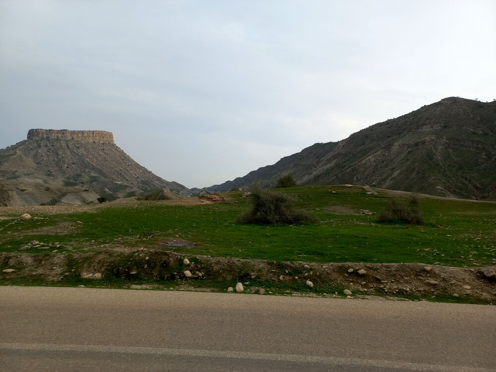 بررسی دو محوطه دیگر سد چم‌شیر/ کشف قیچی و النگو دراستقرارگاه