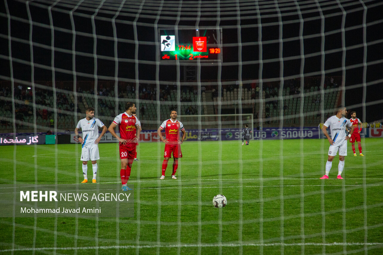 بررسی دیدار سوم پرسپولیس درلیگ قهرمانان/سرخها میهمان زرنگ یدارند