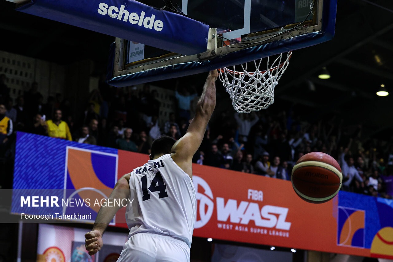 بررسی راهکارهای تغییر نسل بسکتبال و نتیجه‌گیری سریع در کمیته فنی