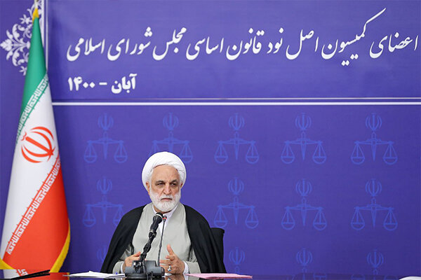 بررسی راهکارهای کاهش پروندههای قضائی با حضور محسنیاژهای