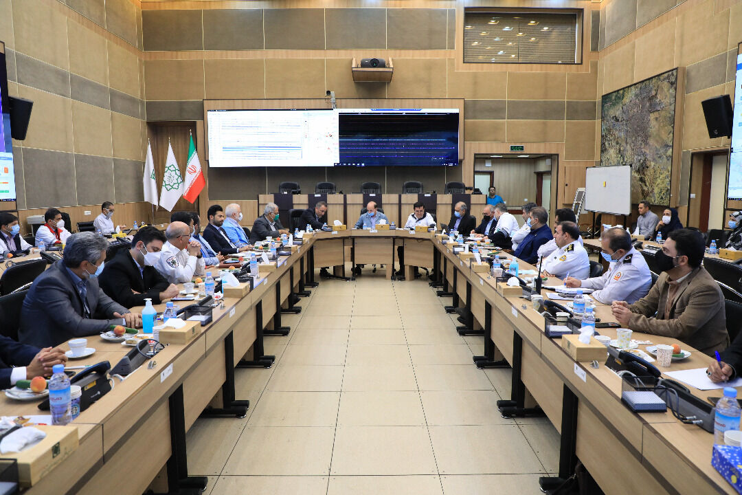 بررسی راهاندازی مرکز اعزام مشترک و شماره واحد امدادی برای شرایط بحرانی پایتخت