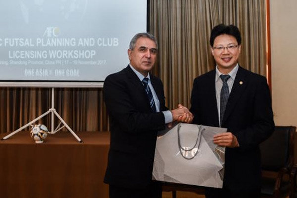 بررسی سرنوشت فوتسال جام باشگاه‌های آسیا در هیات رئیسه AFC