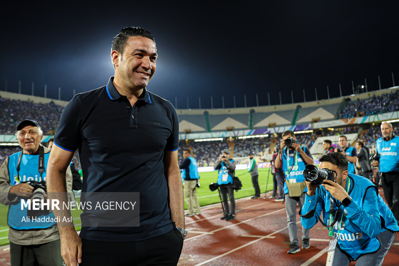 بررسی شانس پیشروی استقلالِ نکونام تا استقلالِ مجیدی