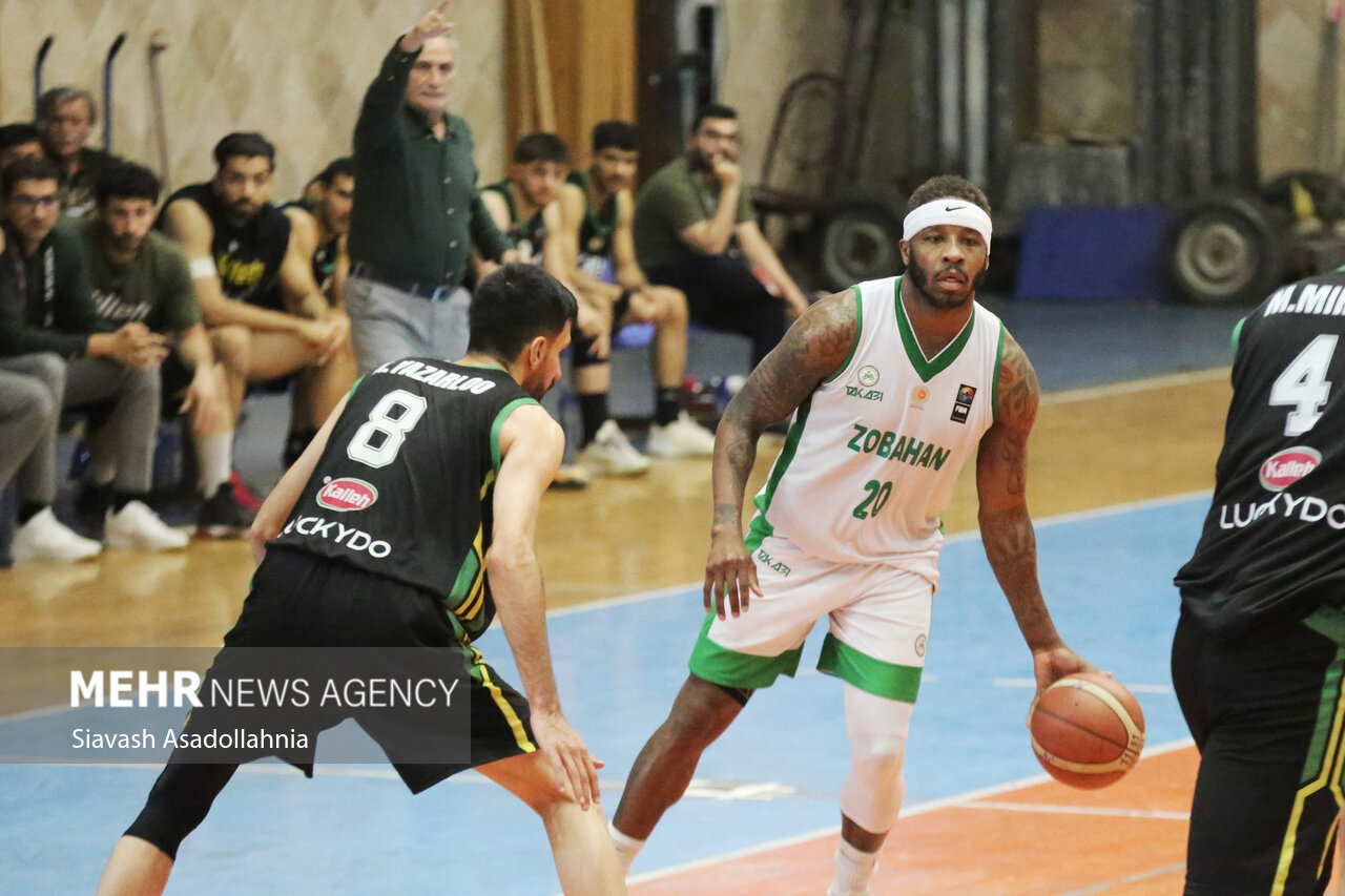 بررسی عملکرد کاله در لیگ بسکتبال/ پیش از آغاز فصل قافله راباخت