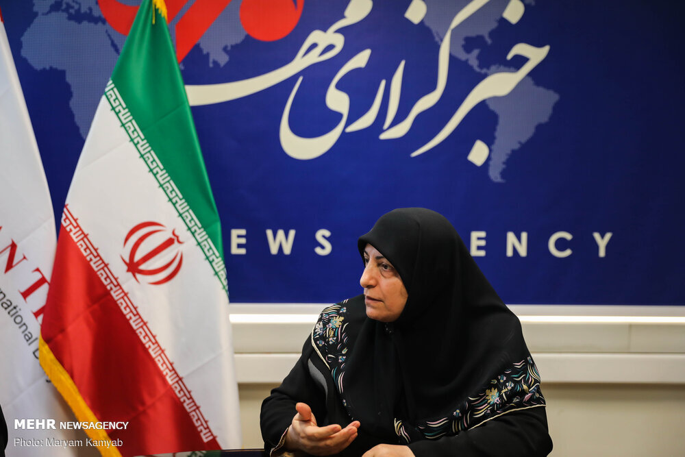 بررسی لایحه حفظ کرامت و منع خشونت علیه زنان