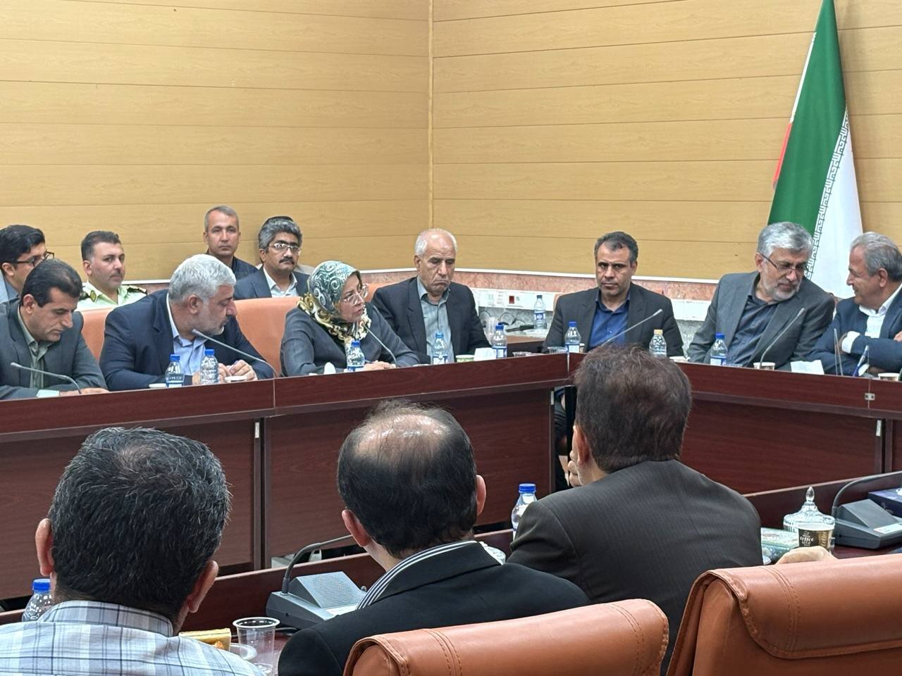 بررسی مشکلات بانه در جلسه شورای برنامه‌ریزی کردستان