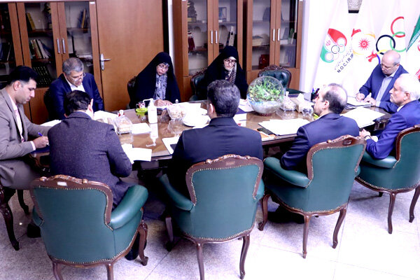 بررسی مصوبات نشستهای کارشناسی بازیهای آسیایی در ستاد عالی