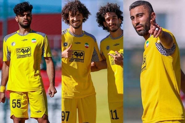 بررسی وضعیت سپاهان برای حضور در آسیا/ تازه واردهای باانگیزه