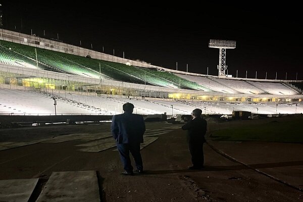 بررسی وضعیت ۱۳ ورزشگاه ایران/ نداشتن جایگاه VAR و هتل ۵
ستاره!