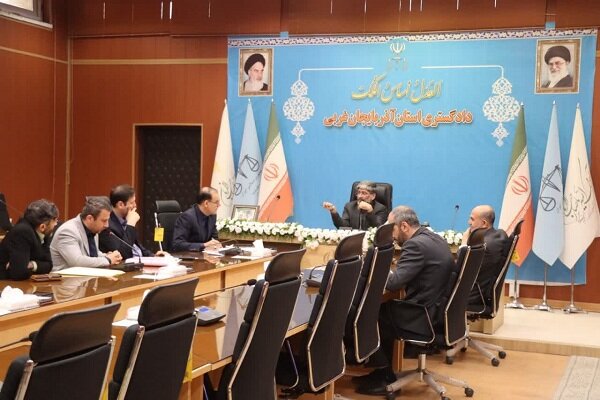 بررسی ۲ پرونده مهم حوزههای قضایی سردشت و پیرانشهر