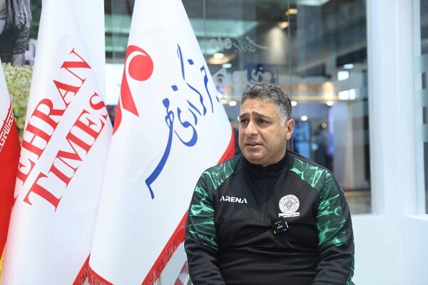برزگر: باید زیرساخت فوتبال را توسعه دهیم/اوسمار به زمان نیازدارد