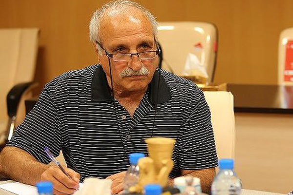 برزگر: درستکار باید می‌ماند/ چندماه به المپیک یاد کشتی می‌افتند