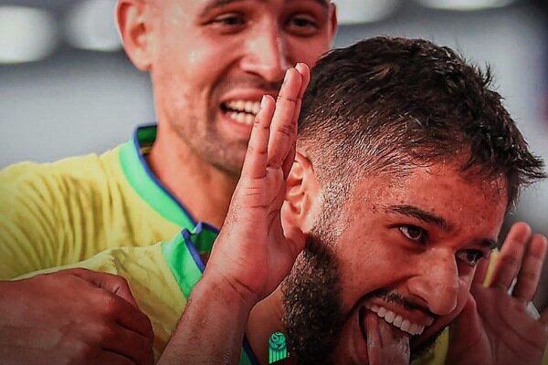 برزیل انتقام ایران را از مراکش گرفت/ صعود سلسائو به نیمه
نهایی