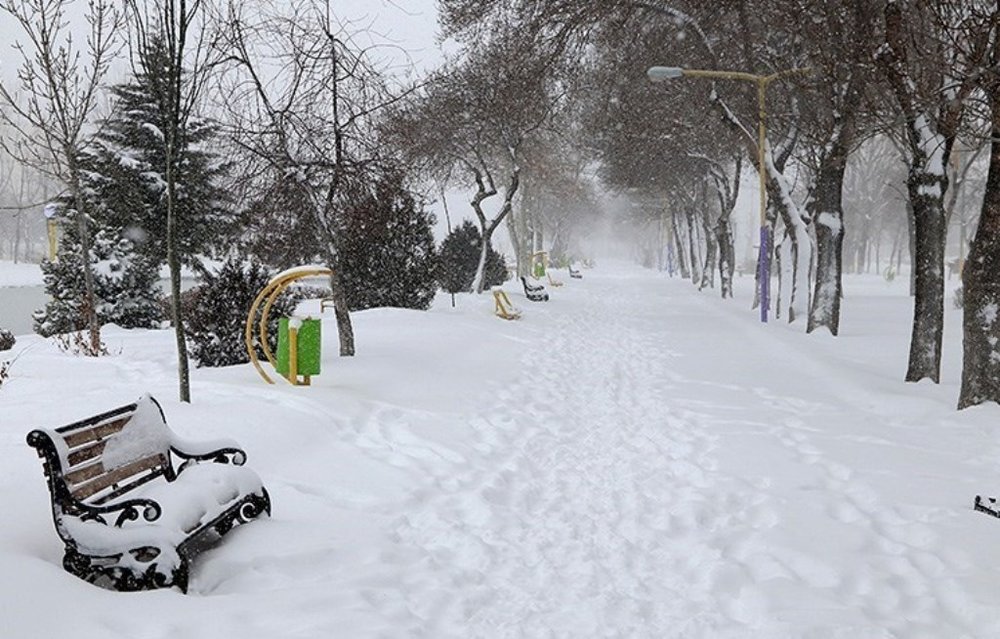 برف و کولاک آخر هفته مهمان کردستانی خواهد بود