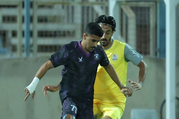 برق رفت؛ صعود هوادار به یک هشتم جام حدفی