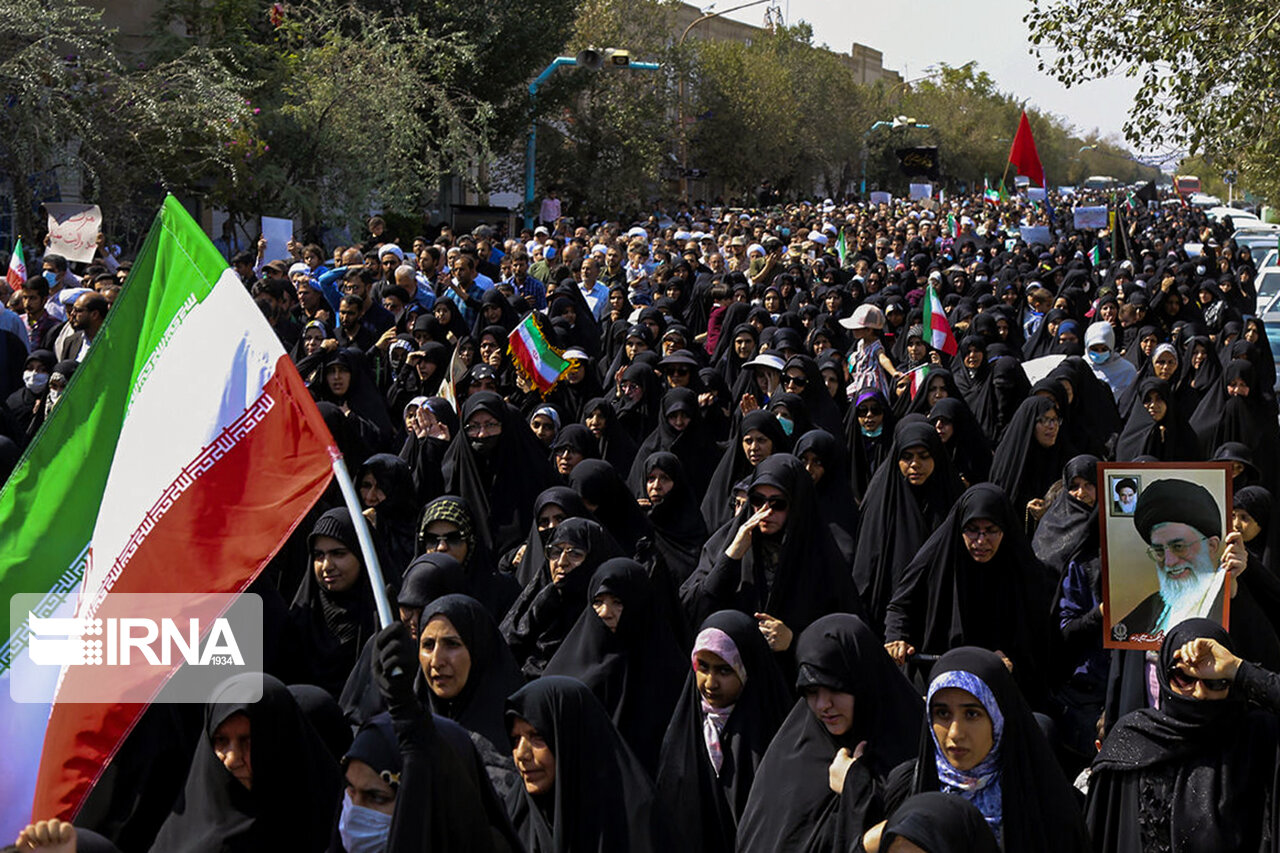 برنامه اجتماع امت رسول الله‌(ص) امروز برگزار می‌شود