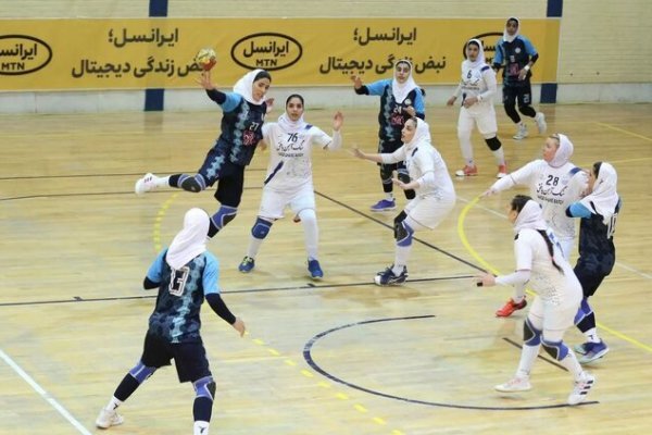 برنامه بازیهای دختران هندبال ایران در قهرمانی جوانان آسیا اعلام شد