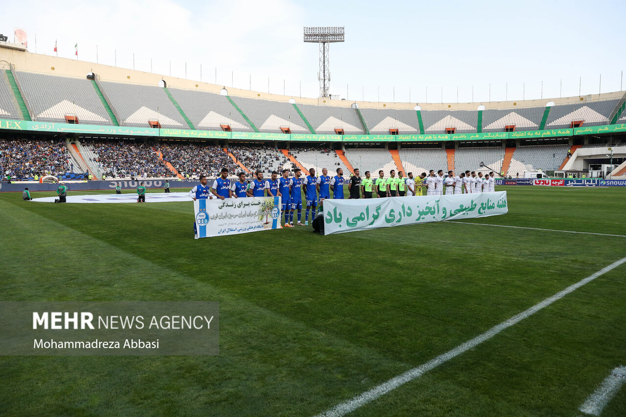 برنامه تمرین استقلال تا پایان سال مشخص شد