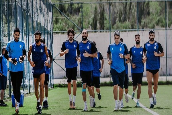 برنامه تمرینات تیم فوتبال استقلال تا شروع لیگ مشخص
شد
