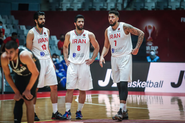 برنامه تیم ملی بسکتبال برای حضور در پنجره چهارم انتخابی جام جهانی