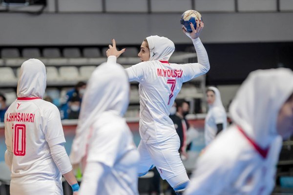 برنامه جدید رقابت‌های هندبال قهرمانی نوجوانان و جوانان دختر آسیا