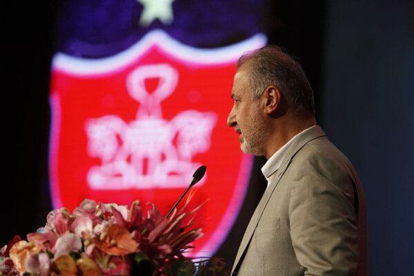 برنامه درویش برای خرج کردن ۳۵۰ میلیارد تومان در پرسپولیس