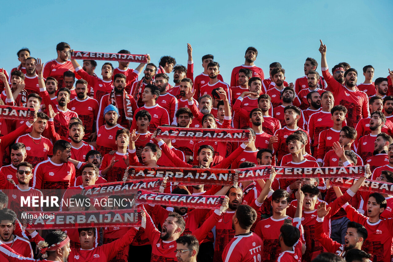 برنامه دیدارهای تراکتور تا پایان هفته دوازدهم اعلام شد